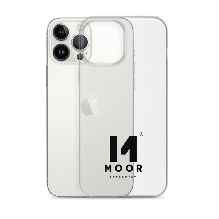 Clear Case for iPhone®