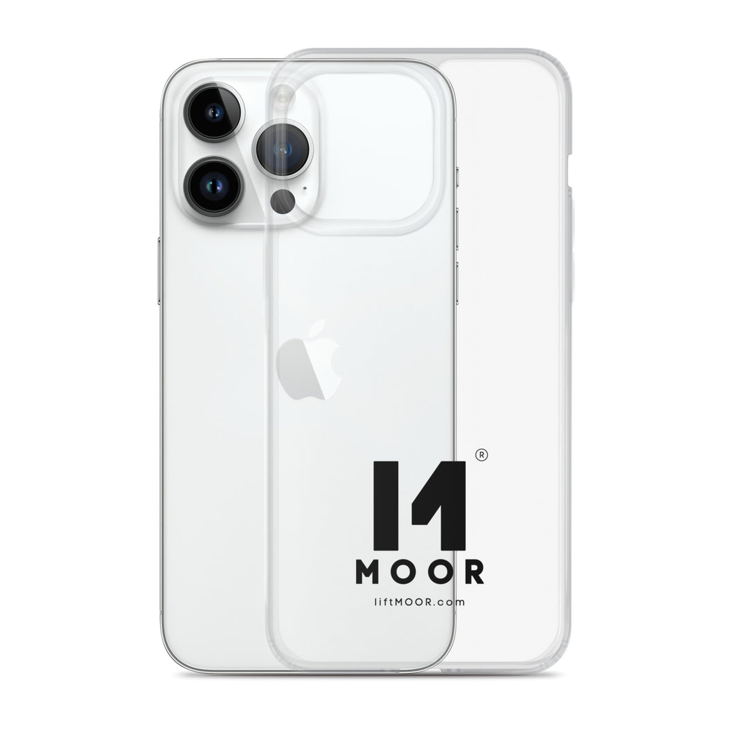 Clear Case for iPhone®