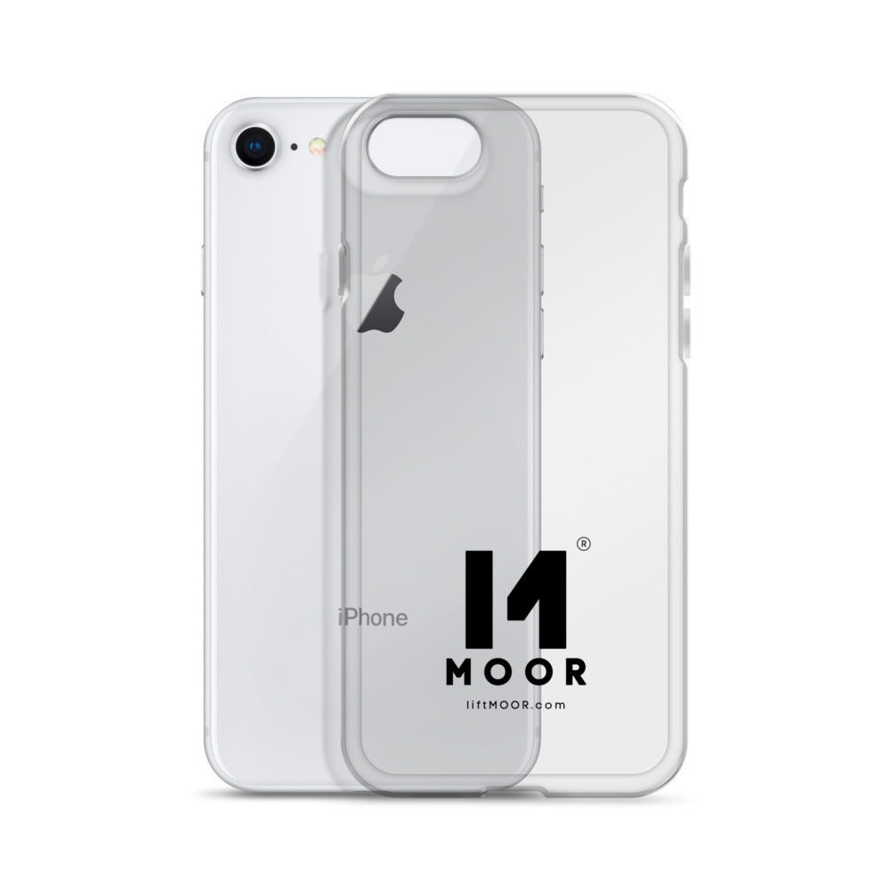 Clear Case for iPhone®