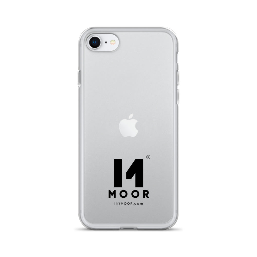 Clear Case for iPhone®