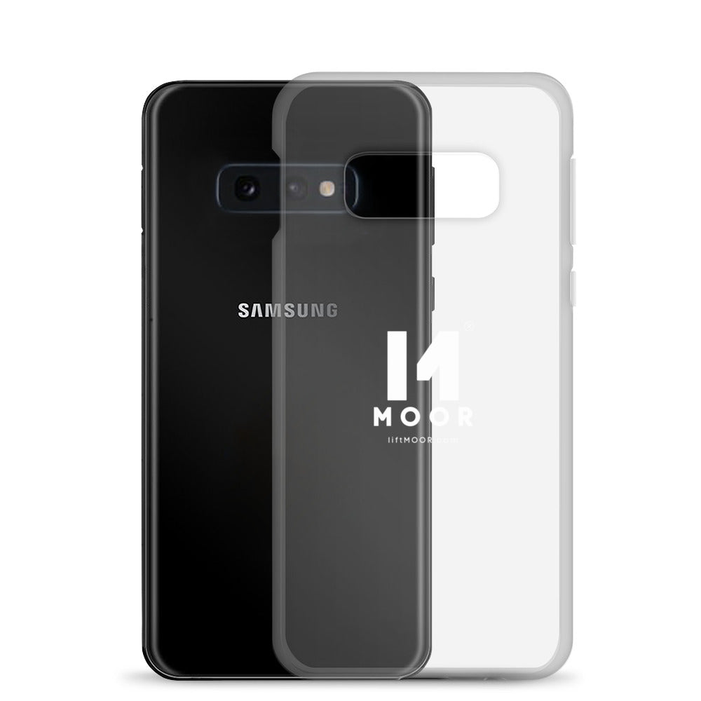 Clear Case for Samsung®