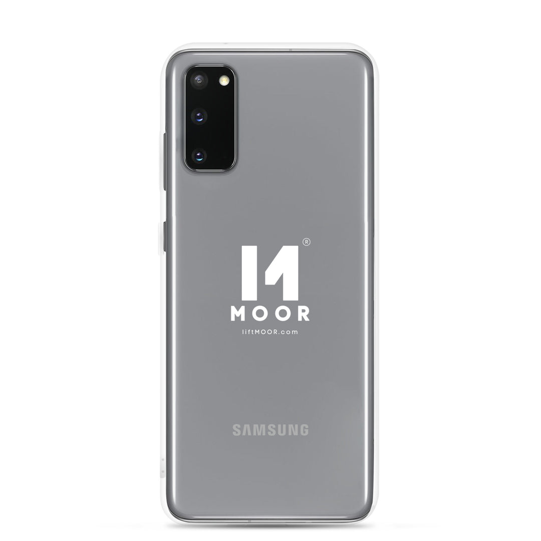 Clear Case for Samsung®