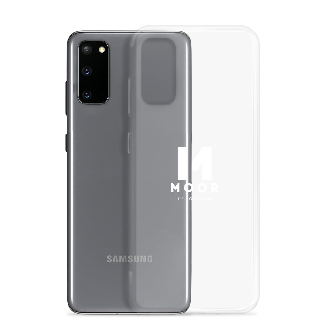 Clear Case for Samsung®