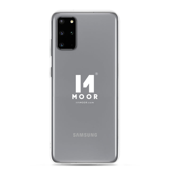 Clear Case for Samsung®