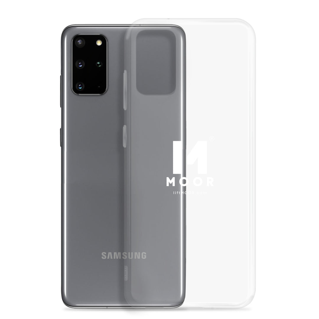 Clear Case for Samsung®