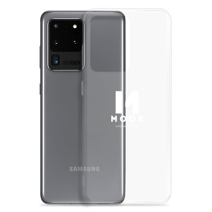 Clear Case for Samsung®